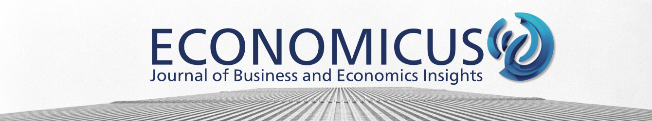 Economicus. Journal of Business and Economics Insights Banner