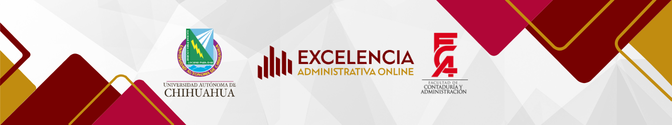 Excelencia Administrativa Online Banner