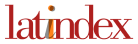 Logo de Latindex con fondo